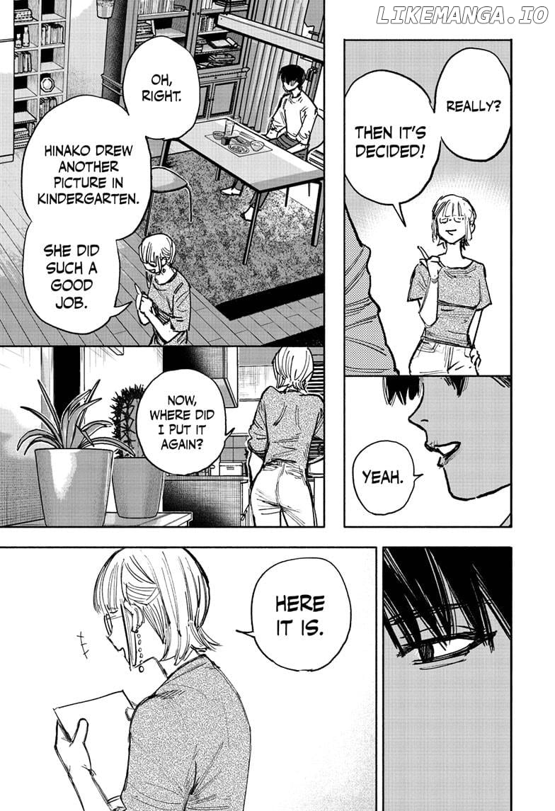 Choujin X, Chapter 66.2 image 16